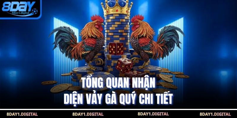 Tổng quan nhận diện vảy gà quý chi tiết